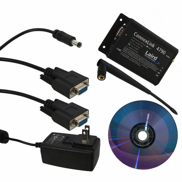 CL4790-1000-232 Laird Connectivity Inc.  Fertige Einheiten für HF-Empfänger, Sender und Transceiver